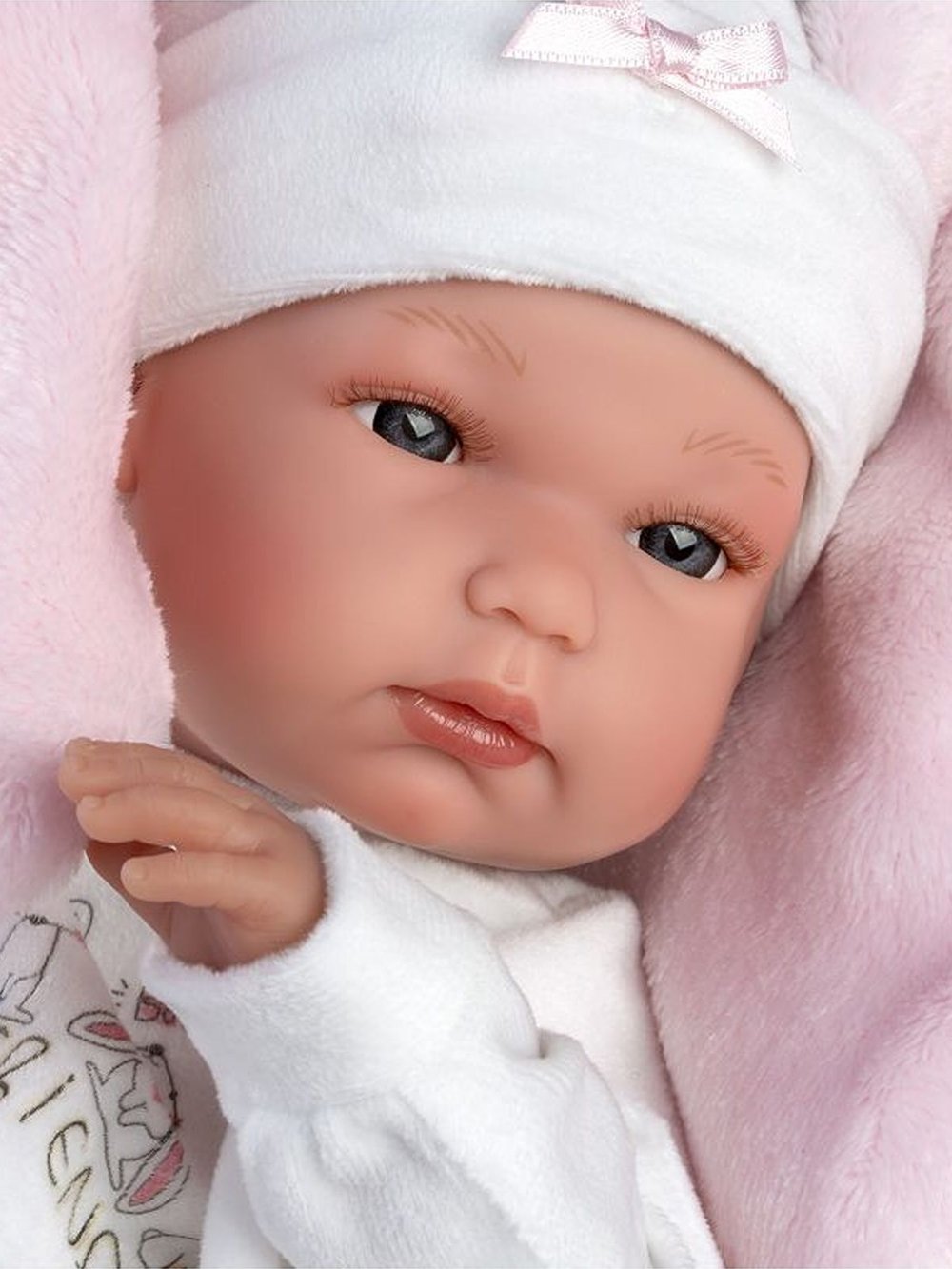 Кукла Llorens виниловая 35см Bimba (63598)