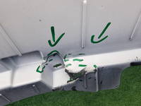 Бампер задний Knewstar 001 (2024-н.в.)