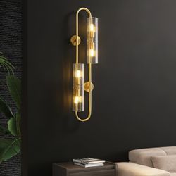 Настенный Светильник Lucina Wall By Imperiumloft