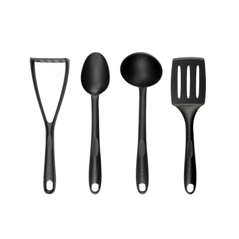 Набор посуды Tefal Ingenio Twinkle Grey 10 предметов 04180860