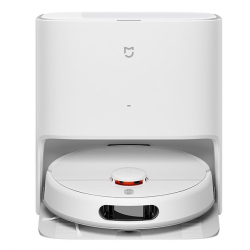 Робот-пылесос Xiaomi Mijia Cleansing and Mopping Robot 2 (C101), белый