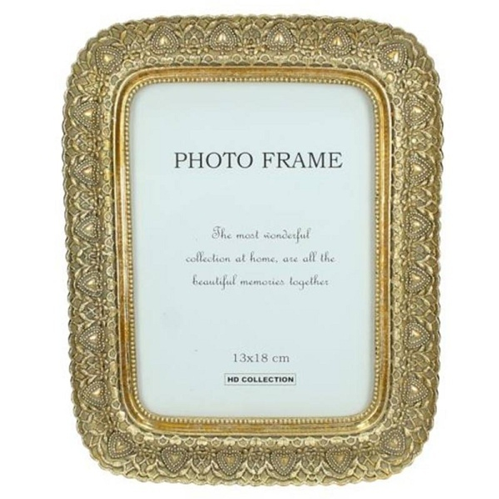 Рамка для фото 13х18 см Сердца