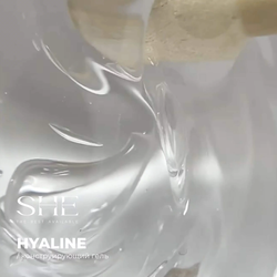 She Gel Construction Hyaline - Конструирующий гель, 30мл