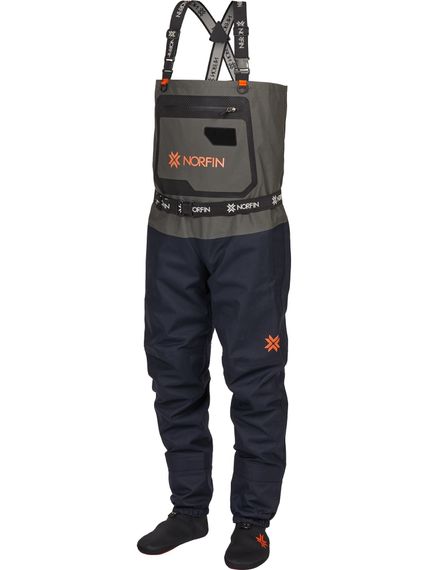 Полукомбинезон заброд. Norfin DEFENDER 05 р.XXL