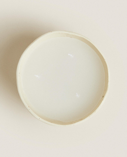 Декоративная свеча Zara Home, 8х14х14 см, керамика, 6361/065