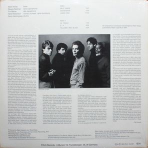 Mark Helias / Split Image (LP)