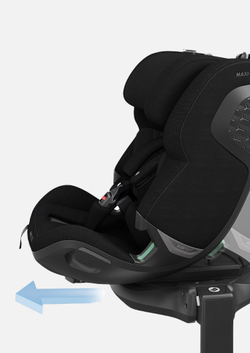 Maxi-Cosi Удерживающее устройство для детей 0-36 кг Emerald 360 Pro Authentic Black