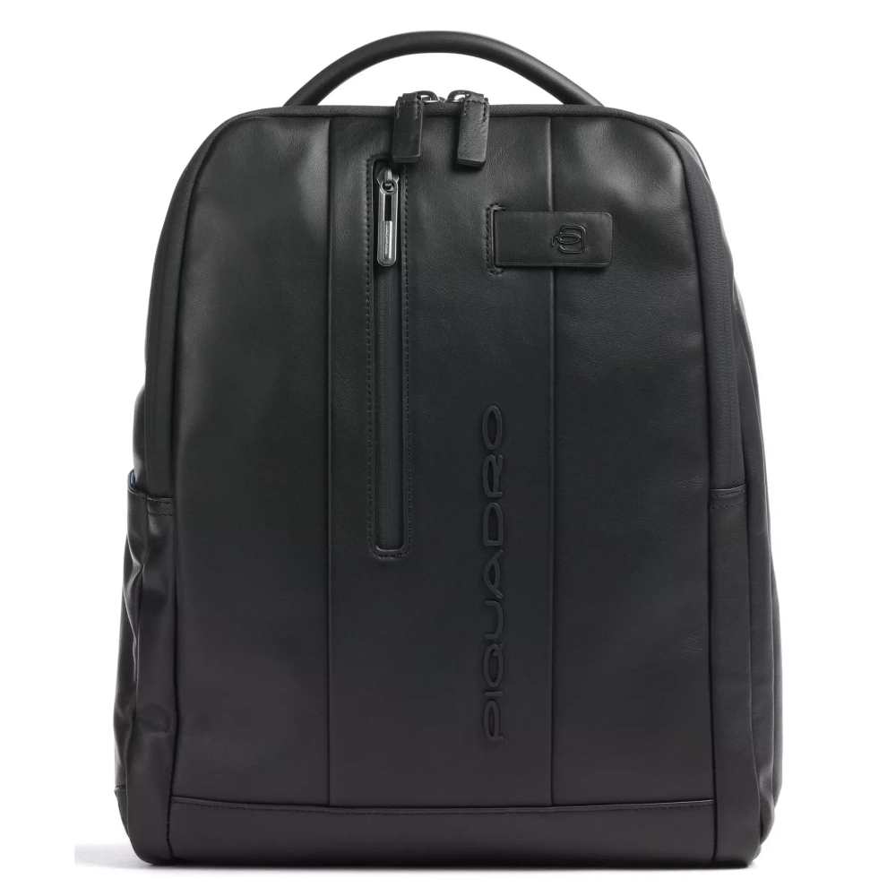 Рюкзак кожаный Piquadro Urban/Nero
