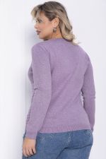 Джемпер Регина (лиловый) Б12304-20 LT Collection