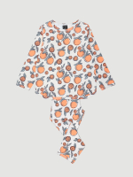 Пижама Mjölk Мандарины