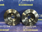 Диск тормозной передний TOYOTA COROLLA 2001-2008