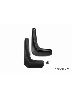Брызговики передние CITROEN C4 Picasso FROSCH.10.35.F14