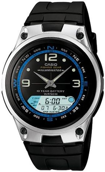Мужские электронные часы Casio AW-82-1A