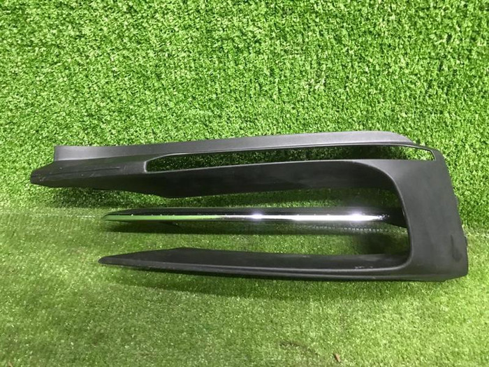 Накладка переднего бампера левая Porsche Panamera 2 971 (2016-2020)