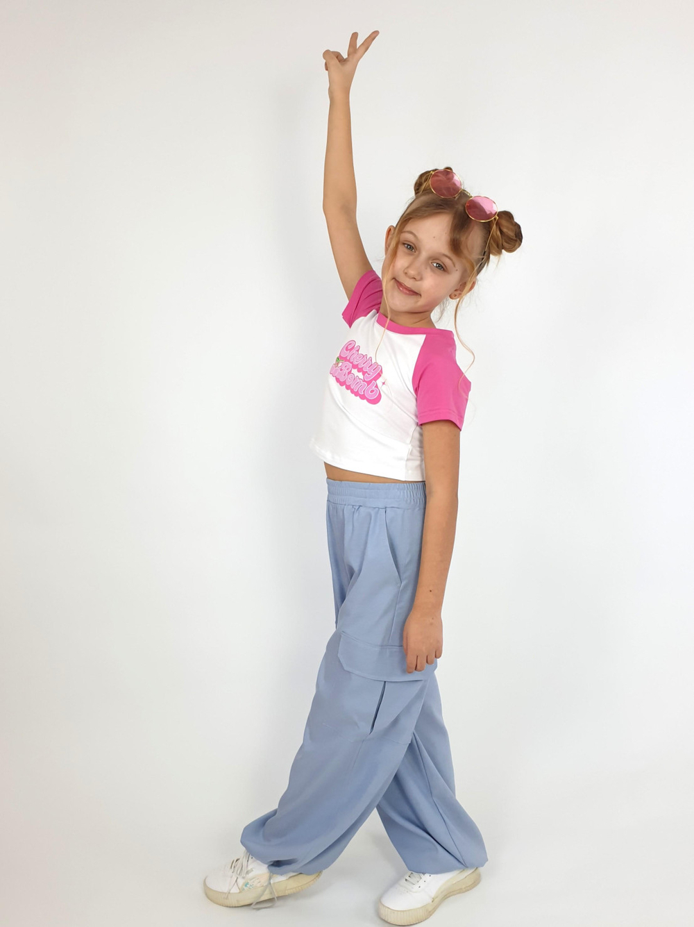 62-14-1 Футболка для девочки