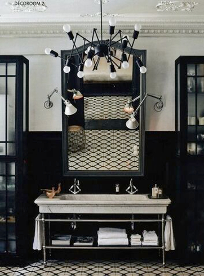 люстра Double Octopus Chandelier