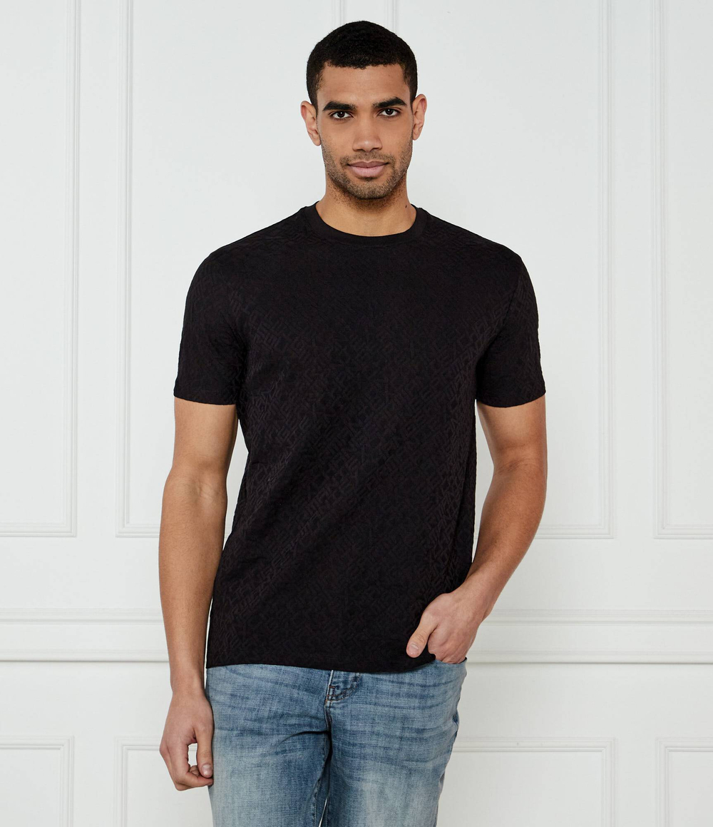 Футболка Armani Exchange - черный(XM000478 AF10337)