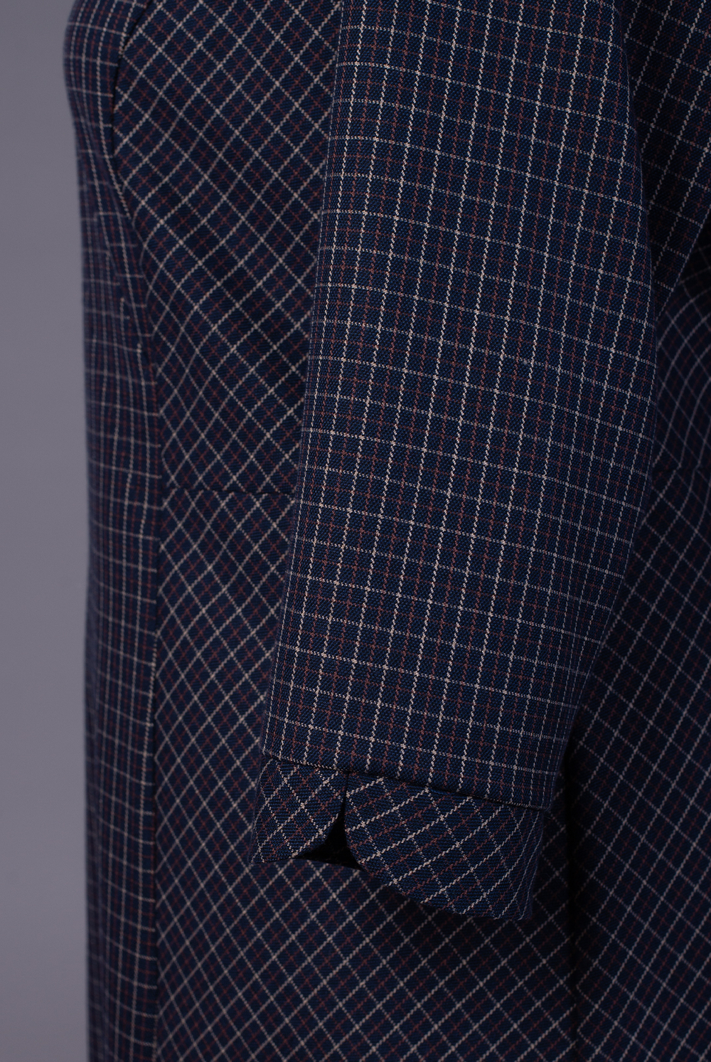 Платье женское 3840зп, синяя беж кл #406СБК053840зп