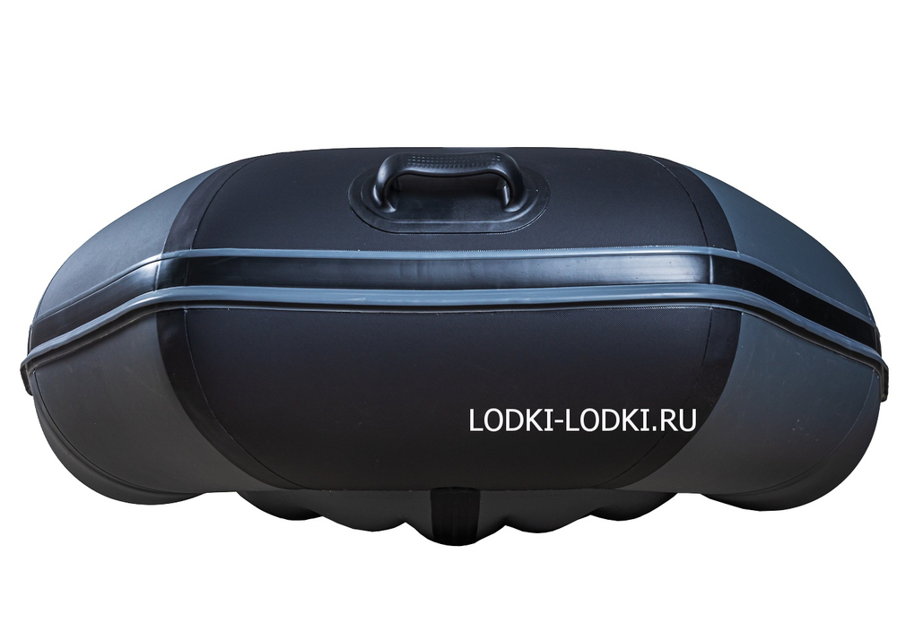 Таймень NX 2900 НДНД графит-черный (Лодка пвх под мотор)