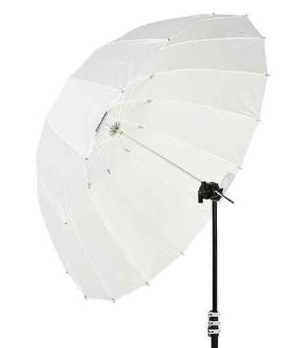 Зонт Profoto Umbrella Deep Translucent L 130 см просветный