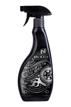 Чернитель для шин PREMIUM NEXXO BLACK APPLE 500г