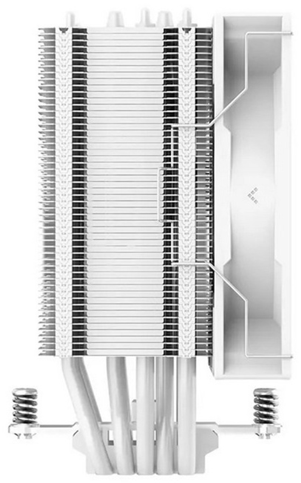 Deepcool AG400 Digital BK ARGB R-AG400-WHADMN-G-1/S1700