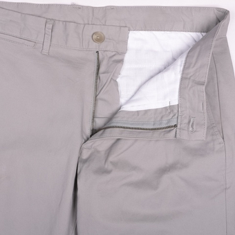 Светло-серые чиносы от Calvin Klein, M (32x30)