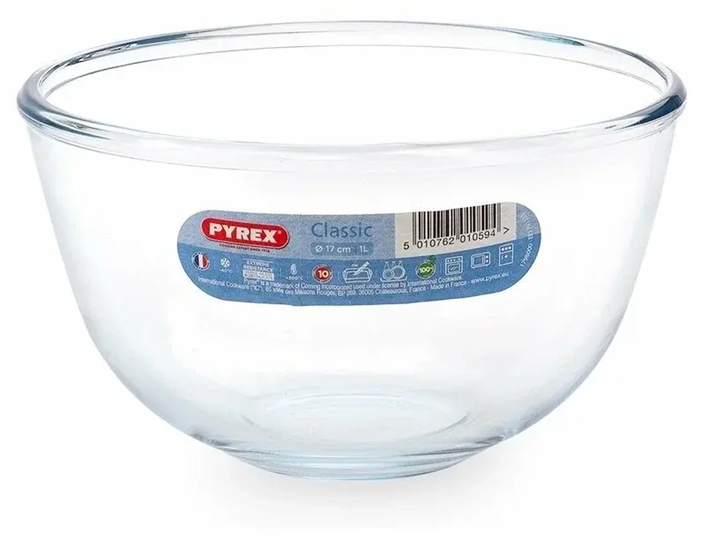 Миска для смешивания Pyrex 1л 180B000/5046