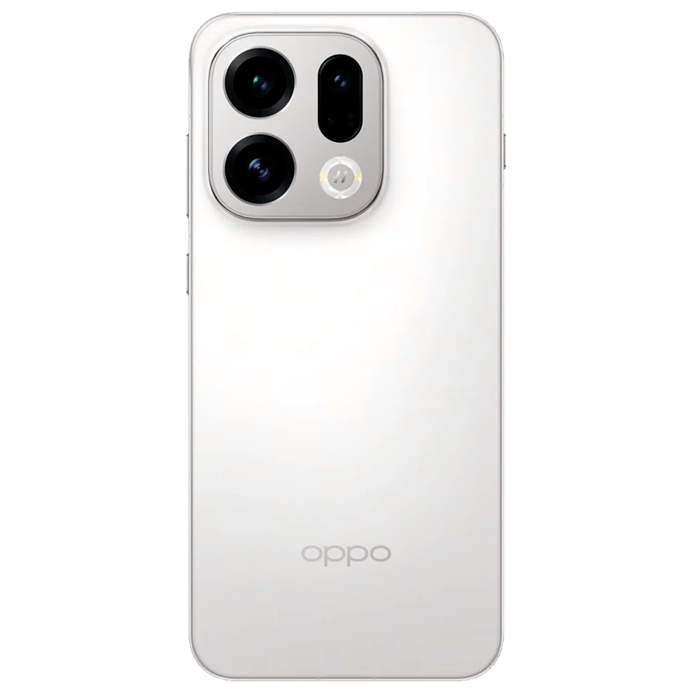 Смартфон OPPO Find X9 16/1TB, Silk White (Белый)