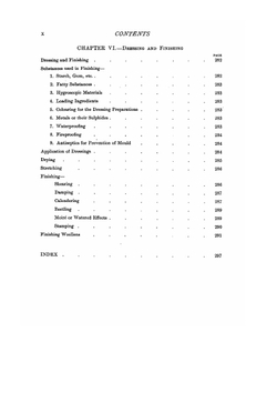 The chemical technology of textile fibres, their origin, structure, preparation, washing, bleaching, dyeing, printing and dressing | Georg von Georgievics