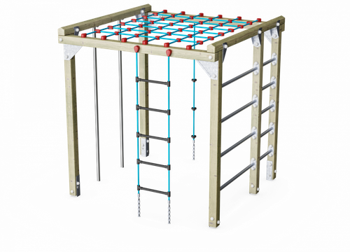 Скалолаз «Коробка»