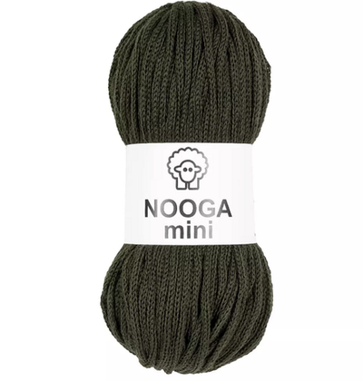Шнур Nooga mini Хаки