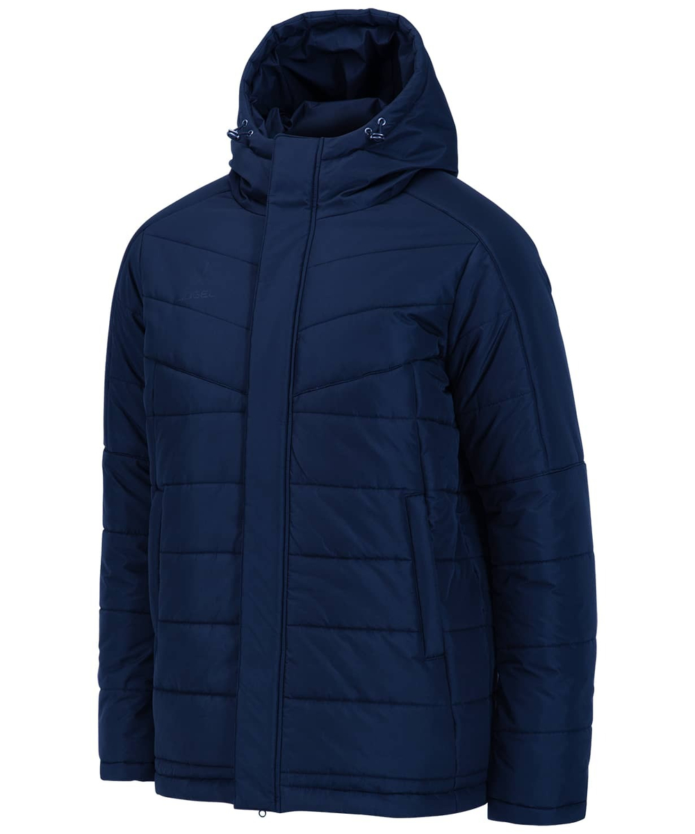 УЦЕНКА Куртка утепленная CAMP Padded Jacket, темно-синий, детский