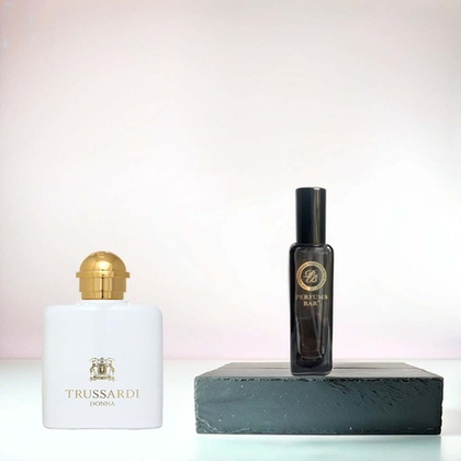 №34 Trussardi - Donna 2011 (по мотивам)