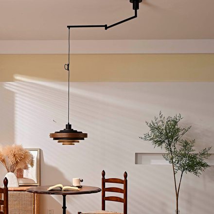 Ceiling design lamp Rancho