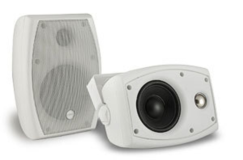 CVGAUDIO ODF416TW Настенная акустика для улиц и помещений