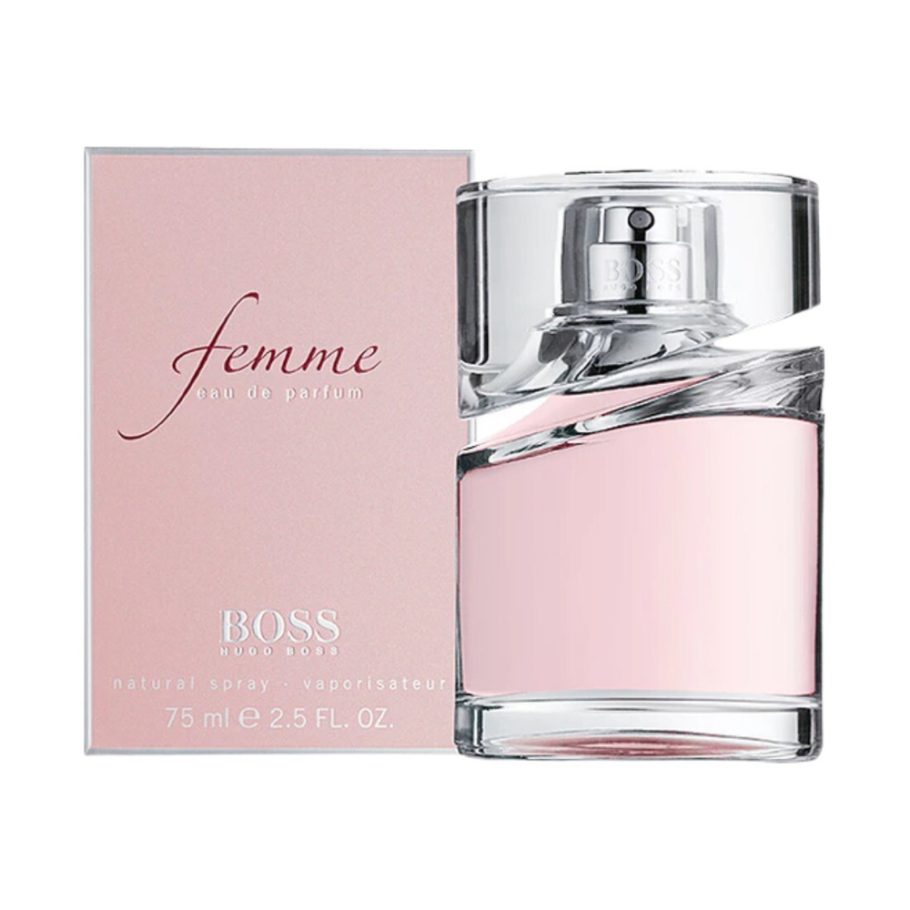 HUGO BOSS Femme edP 75ml lady
