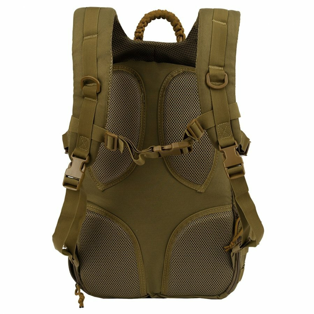 Рюкзак Tramp   Tactical 40 л.,  артикул TRP-043, цвет sandstone