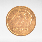 Poland, 2 Grosze, 2017, VF