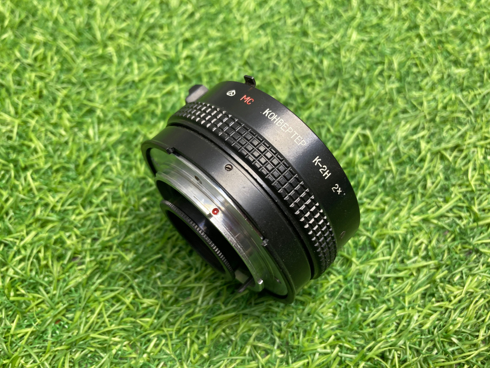 Конвертер К-2Н 2х МС Nikon F