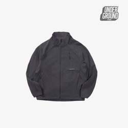 Куртка Nothomme Monterest Zip Water-Resistant графит