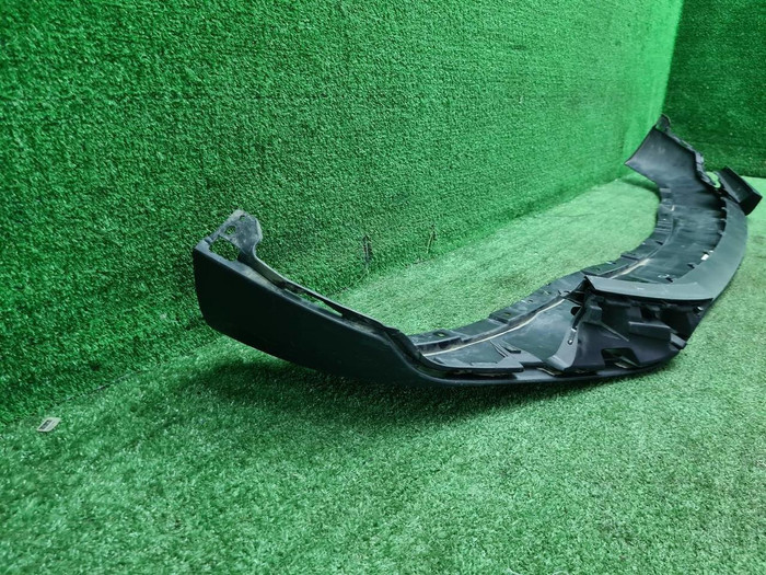 Юбка переднего бампера BMW X5 G05 (2018-2023)