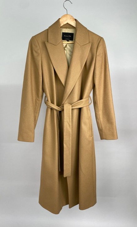 Пальто Massimo Dutti