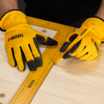 Угольник стальной, 400 х 600 мм Denzel