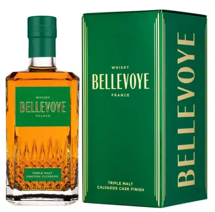 Виски Bellevoye Finition Calvados, 0.7 л.