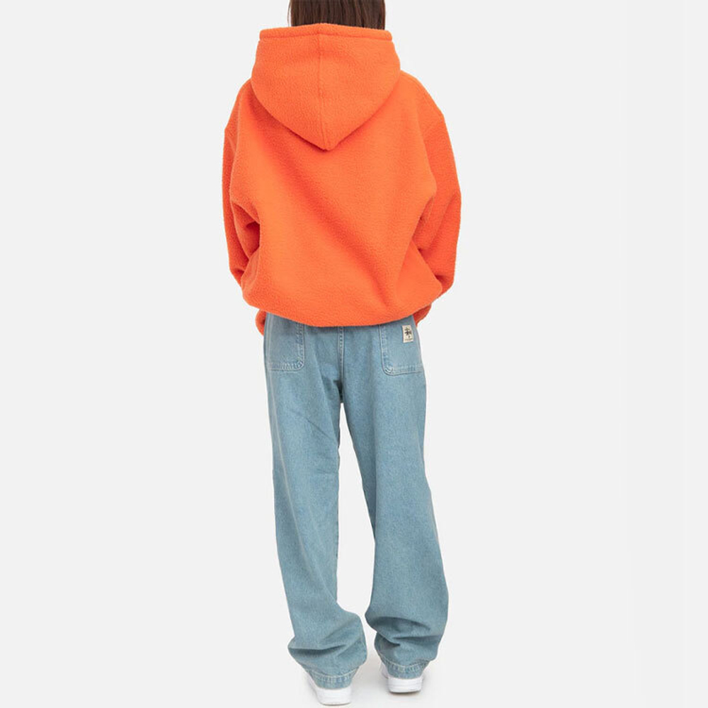 Худи Stussy SS22 Bronson Sherpa Hood logo, 118481