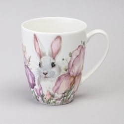 КРУЖКА LEFARD "IRISES" 430 МЛ (КОР=24ШТ.)