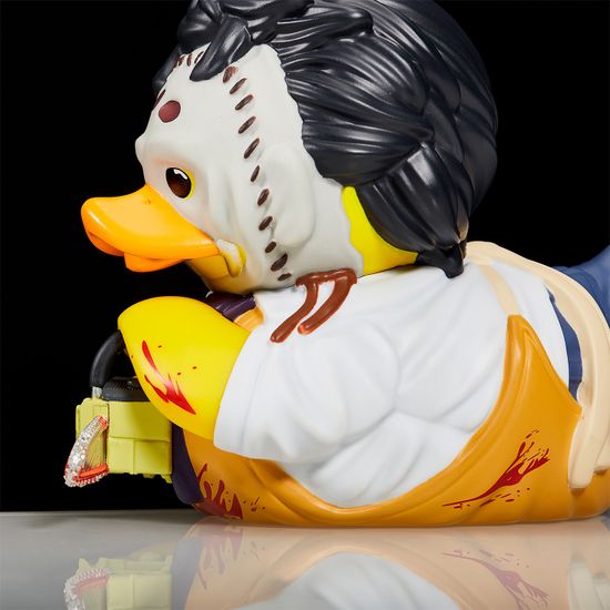 Фигурка-утка Tubbz Техасская резня бензопилой Кожаное лицо (Box)