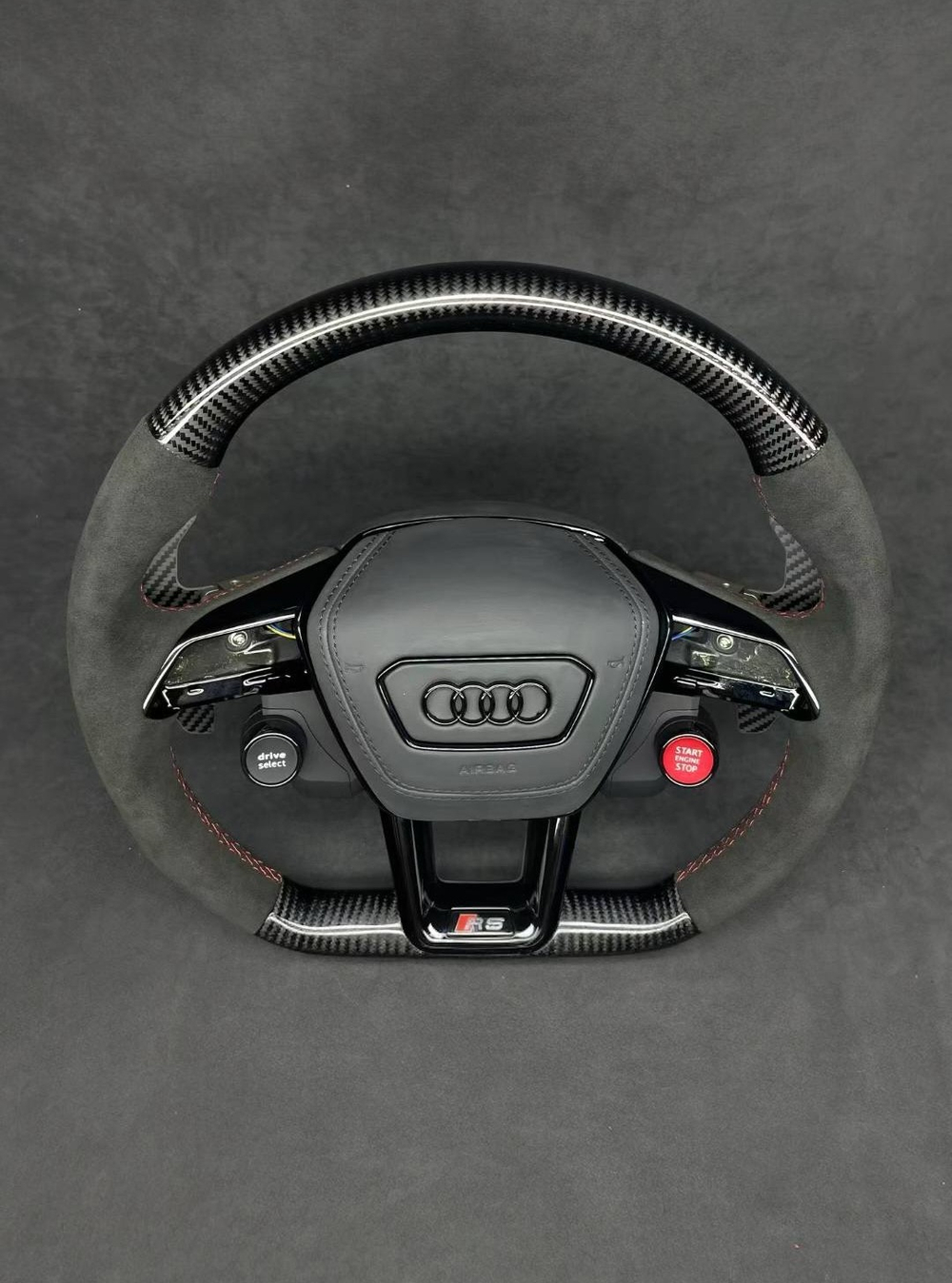 Custom Steering Wheel AUDI