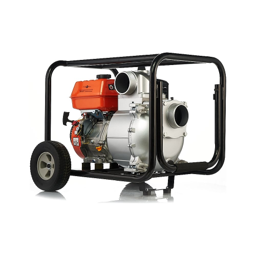 Бензиновая мотопомпа для сильно загрязненных вод Meran MPG401T